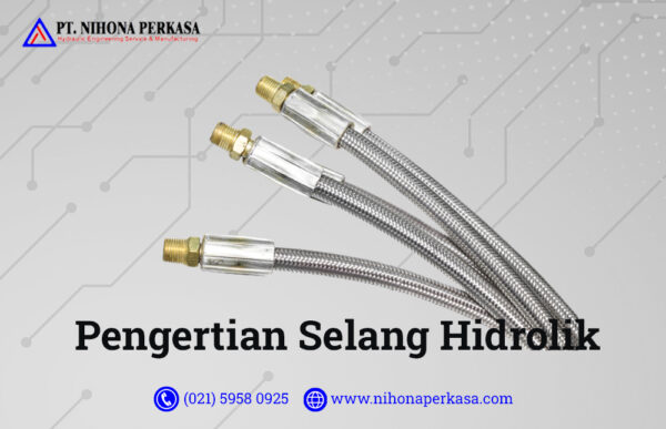 Apa Itu Selang Hidrolik Distributor Resmi Selang Hidrolik Terdekat